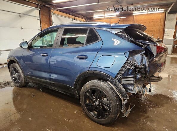 KL4AMESL0TB064409 2026 BUICK ENCORE Blue Tył lewy