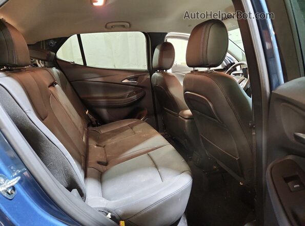 KL4AMESL0TB064409 2026 BUICK ENCORE Blue Widok wnętrza z tyłu