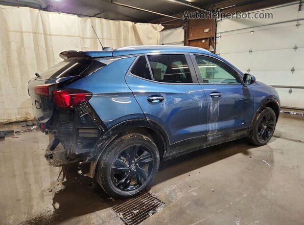 KL4AMESL0TB064409 2026 BUICK ENCORE Blue Tył prawy