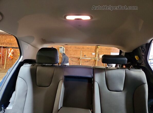 KL4AMESL0TB064409 2026 BUICK ENCORE Blue Widok tylnych siedzeń