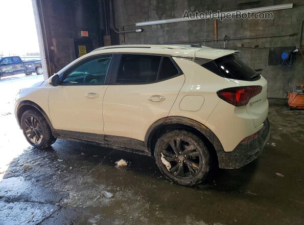 KL4AMESL1RB038216 2024 BUICK ENCORE White Rear left