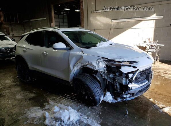 KL4AMESL1RB038216 2024 BUICK ENCORE White Front right