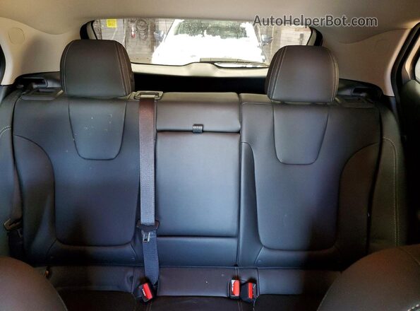 KL4AMESL1RB038216 2024 BUICK ENCORE White Rear seats view