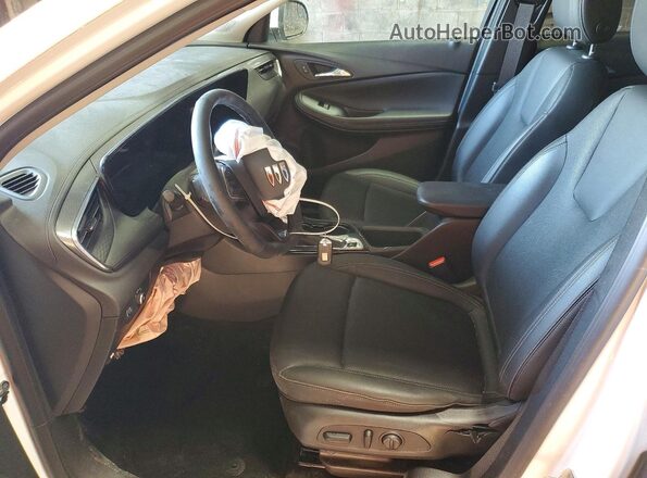 KL4AMESL1RB038216 2024 BUICK ENCORE White Front interior view