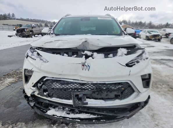 KL4AMESL3TB044557 2026 BUICK ENCORE White Դիմացի տեսք