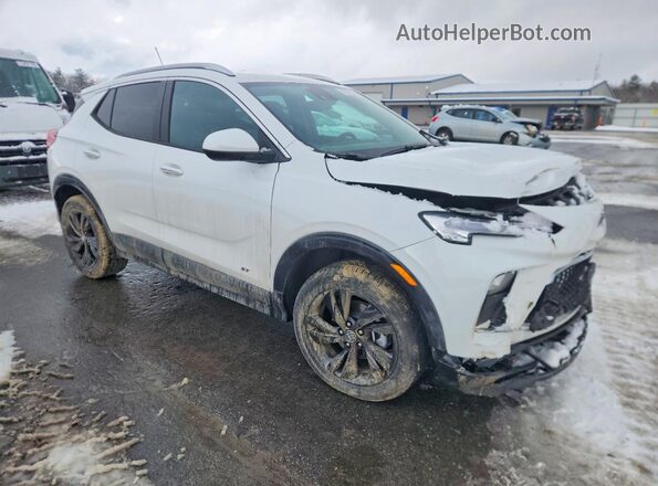 KL4AMESL3TB044557 2026 BUICK ENCORE White Առջևի աջ