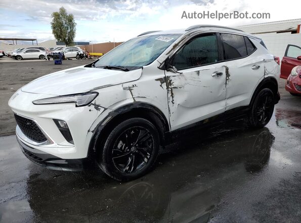 KL4AMESL5RB113967 2024 BUICK ENCORE Белый 