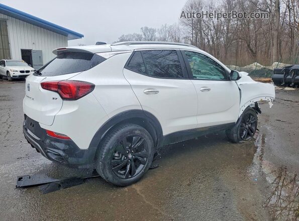 KL4AMESL5RB164000 2024 BUICK ENCORE White Задня права чверть