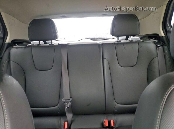 KL4AMESL5RB164000 2024 BUICK ENCORE White Вид задніх сидінь