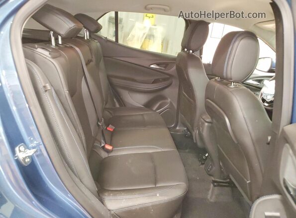 KL4AMESLXTB011118 2026 BUICK ENCORE Blue Widok wnętrza z tyłu