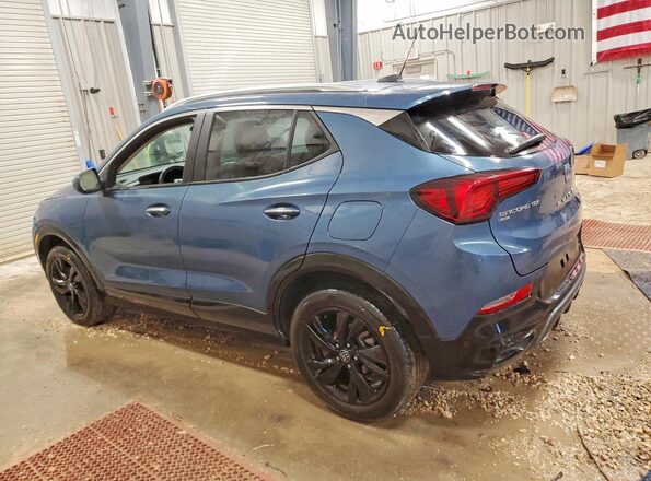 KL4AMESLXTB011118 2026 BUICK ENCORE Blue Tył lewy