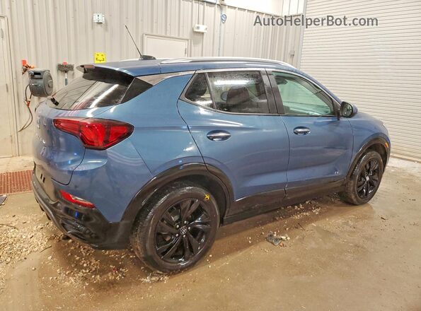 KL4AMESLXTB011118 2026 BUICK ENCORE Blue Tył prawy