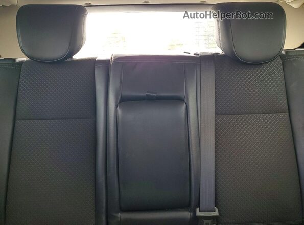 KL4CJ1SB0KB829442 2019 BUICK ENCORE Черный Вид задних сидений