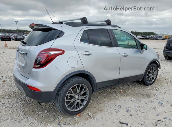 KL4CJ1SM2KB711152 2019 BUICK ENCORE Silver 