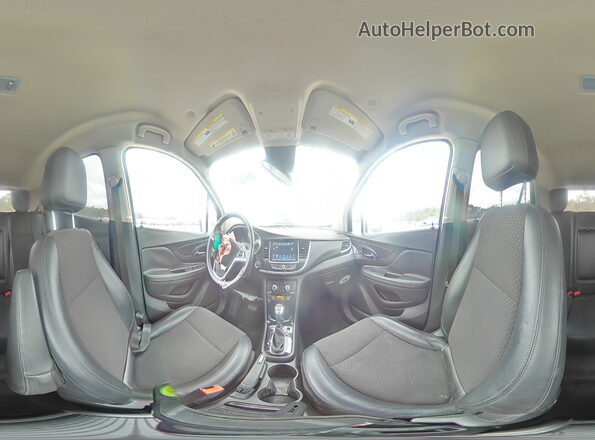 KL4CJ1SM2KB711152 2019 BUICK ENCORE Silver 