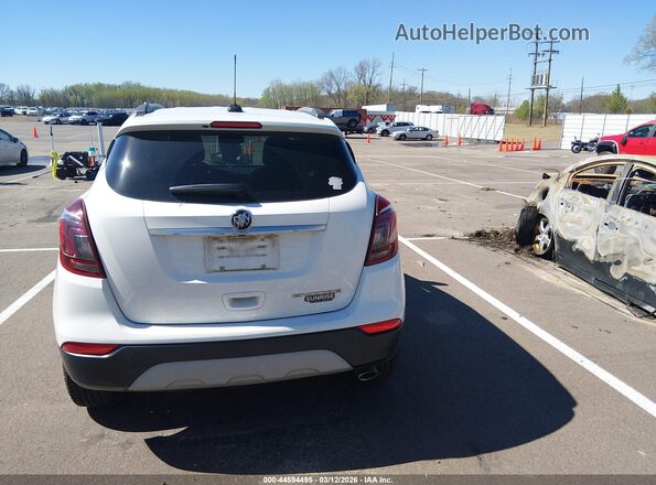 KL4CJASB0KB911655 2019 BUICK ENCORE White 