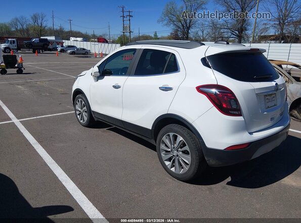 KL4CJASB0KB911655 2019 BUICK ENCORE White Rear left