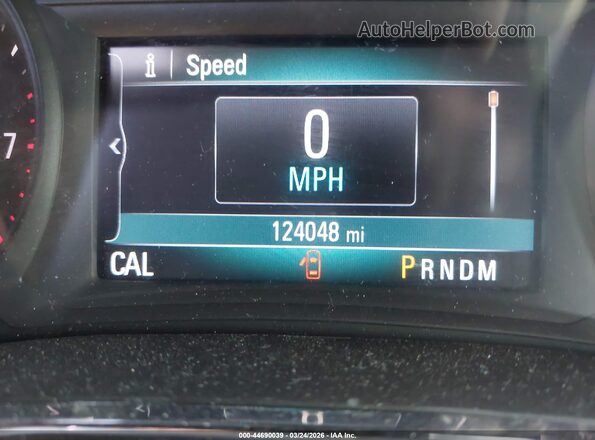 KL4CJASB1HB129504 2017 BUICK ENCORE White 