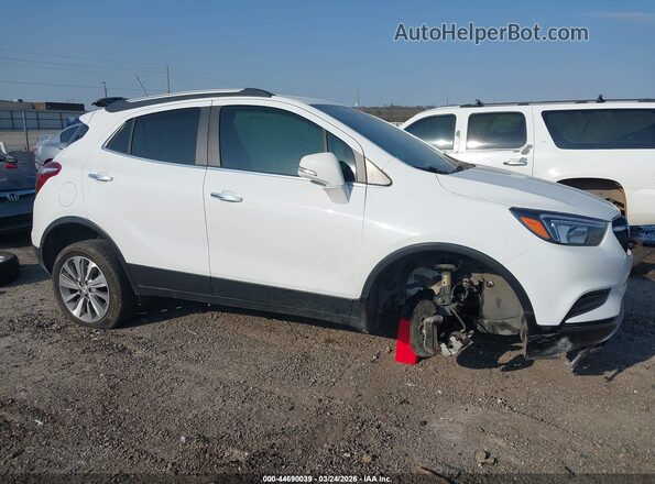 KL4CJASB1HB129504 2017 BUICK ENCORE White Widok wnętrza 360 stopni