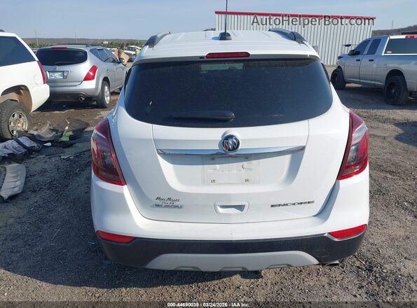 KL4CJASB1HB129504 2017 BUICK ENCORE White 