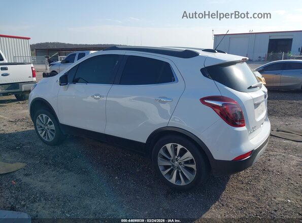 KL4CJASB1HB129504 2017 BUICK ENCORE White 