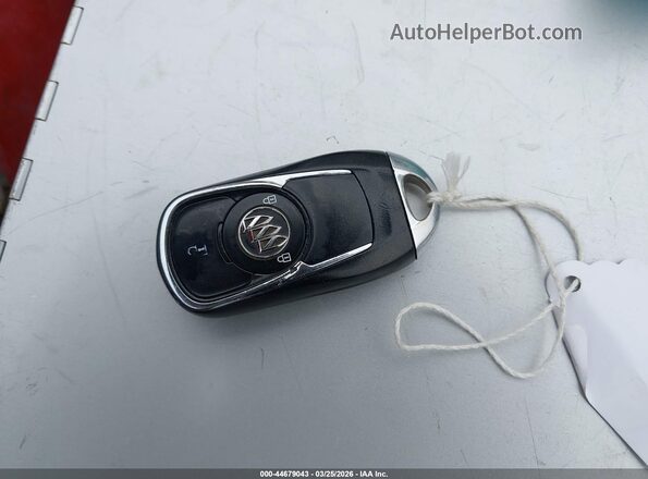 KL4CJASB1KB709035 2019 BUICK ENCORE Gray Вид панелі приладів