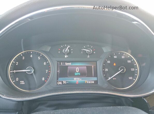 KL4CJASB1KB715479 2019 BUICK ENCORE Silver 
