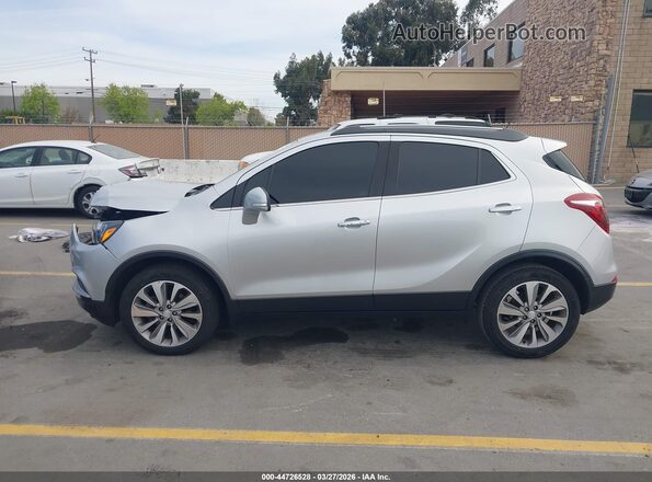 KL4CJASB1KB794023 2019 BUICK ENCORE Серый Панорамный вид салона 360°