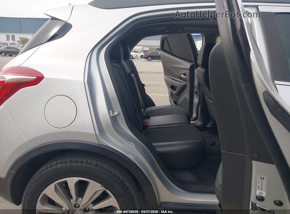 KL4CJASB1KB794023 2019 BUICK ENCORE Серый Вид наклейки с VIN-кодом