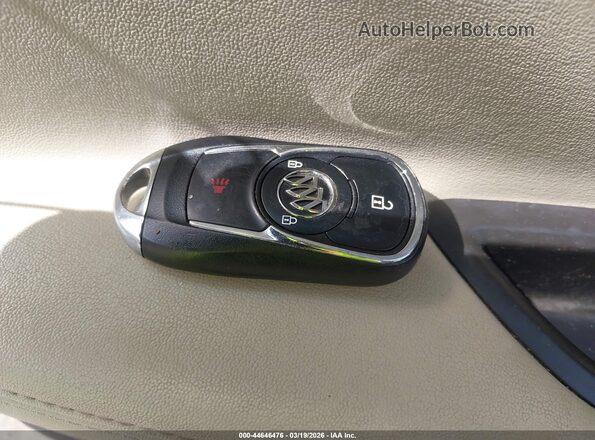 KL4CJASB1LB039844 2020 BUICK ENCORE Белый Вид панели приборов
