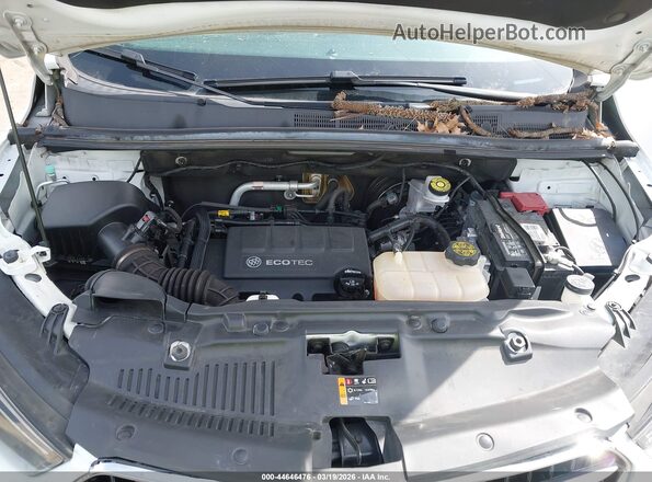 KL4CJASB1LB039844 2020 BUICK ENCORE Белый Вид сзади