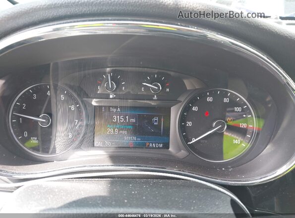 KL4CJASB1LB039844 2020 BUICK ENCORE Белый Вид задних сидений