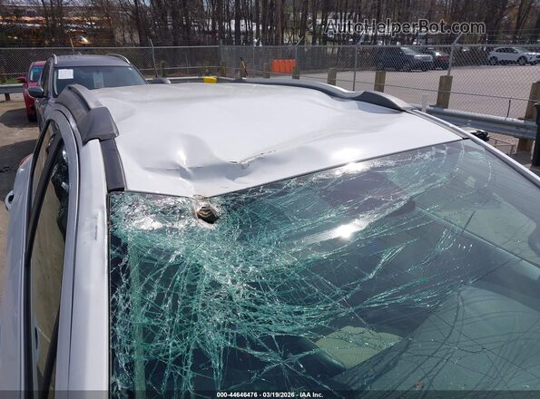 KL4CJASB1LB039844 2020 BUICK ENCORE Белый Вид спереди