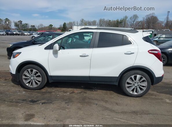 KL4CJASB1LB039844 2020 BUICK ENCORE Белый Панорамный вид салона 360°