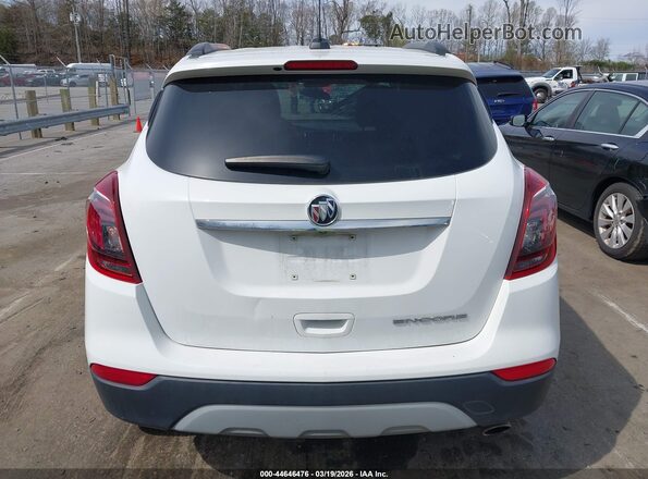 KL4CJASB1LB039844 2020 BUICK ENCORE Белый 