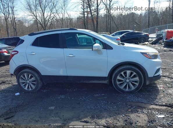 KL4CJASB2HB185208 2017 BUICK ENCORE White Rear interior view