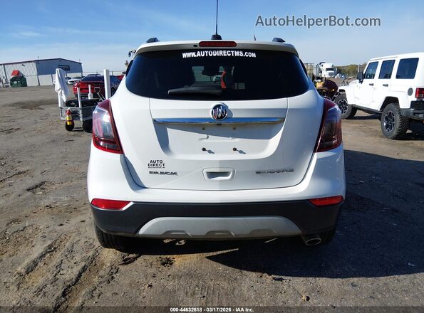 KL4CJASB2JB551836 2018 BUICK ENCORE White 