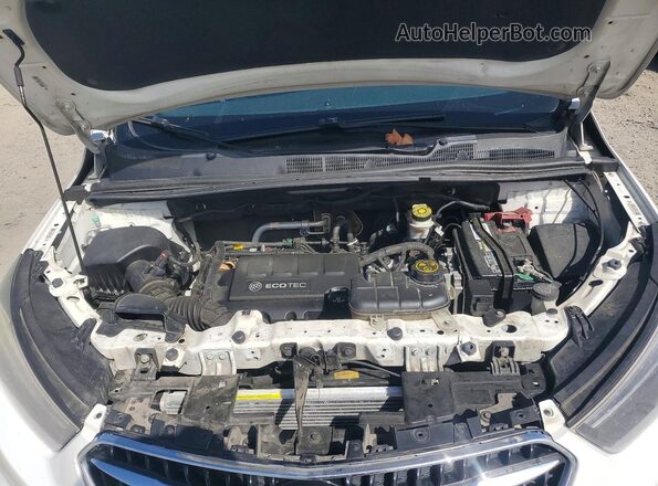 KL4CJASB2JB605801 2018 BUICK ENCORE White სალონის 360-გრადუსიანი ხედი