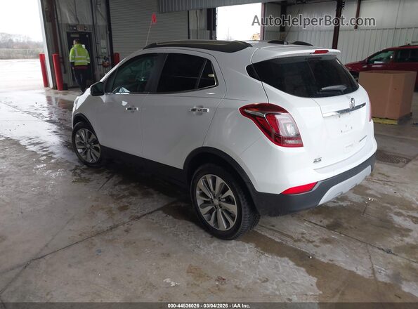 KL4CJASB2KB708265 2019 BUICK ENCORE White 