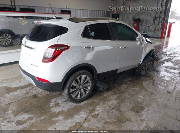KL4CJASB2KB708265 2019 BUICK ENCORE White 