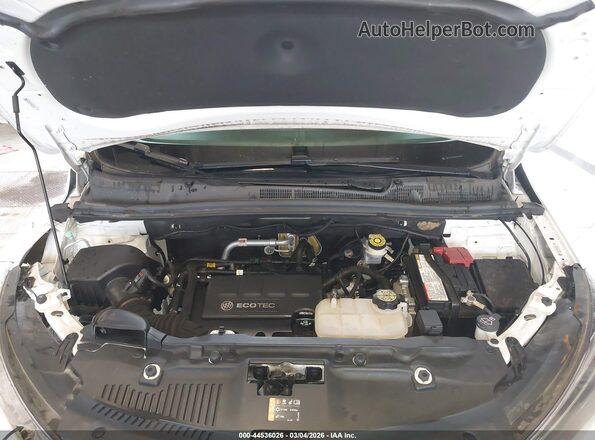 KL4CJASB2KB708265 2019 BUICK ENCORE White 
