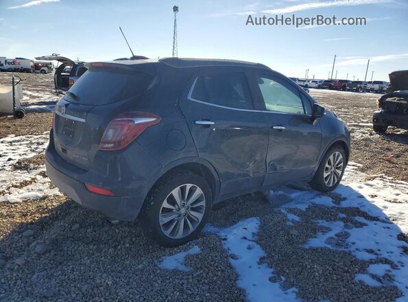 KL4CJASB3HB023409 2017 BUICK ENCORE Black Trasero derecho