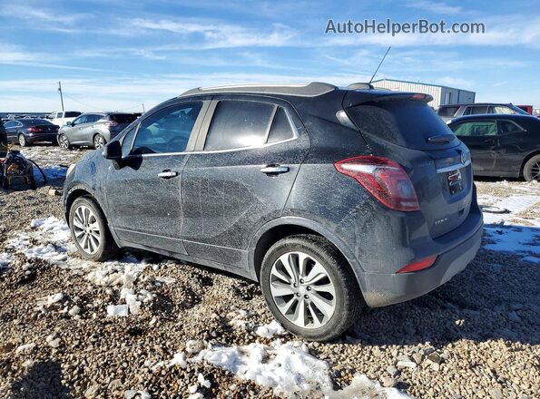 KL4CJASB3HB023409 2017 BUICK ENCORE Black Trasero izquierdo