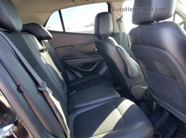 KL4CJASB3HB023409 2017 BUICK ENCORE Black Vista de los asientos traseros