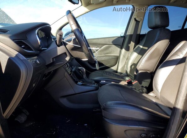 KL4CJASB3HB023409 2017 BUICK ENCORE Black Vista interior delantera