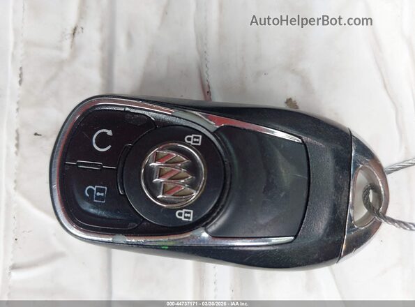 KL4CJASB3KB775604 2019 BUICK ENCORE Burgundy 