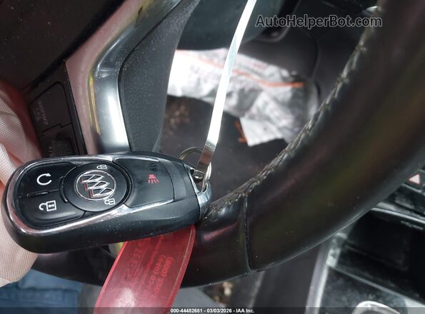 KL4CJASB3KB856375 2019 BUICK ENCORE Red 