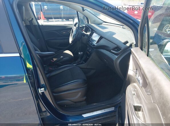 KL4CJASB3KB939546 2019 BUICK ENCORE Blue 