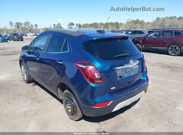 KL4CJASB3KB939546 2019 BUICK ENCORE Blue 