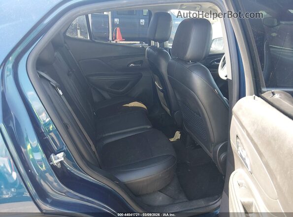 KL4CJASB3KB939546 2019 BUICK ENCORE Blue 